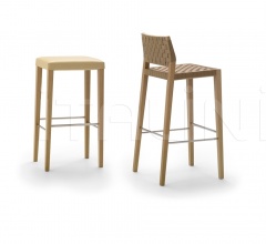 Итальянские Рестораны/Бары - Барный стул Valeria BQ7518 Итальянские Рестораны/Бары - Барный стул Valeria BQ7518 фабрика Andreu World