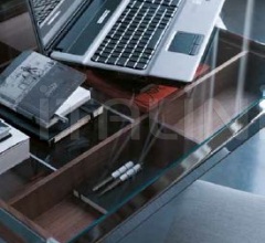 Итальянские Письменные столы - Письменный стол Stylo фабрика Porada