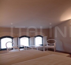 Итальянские Кресла - Кресло Zarina BU1716 фабрика Andreu World