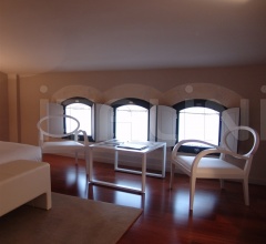 Итальянские Кресла - Кресло Zarina BU1716 фабрика Andreu World