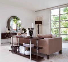 Итальянские Консоли - Консоль ретро-диван Modus 1 Итальянские Консоли - Консоль ретро-диван Modus 1 фабрика Porada