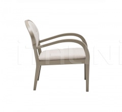 Итальянские Кресла - Кресло Zarina BU1717 фабрика Andreu World
