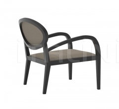 Итальянские Кресла - Кресло Zarina BU1717 фабрика Andreu World