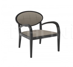 Итальянские Кресла - Кресло Zarina BU1717 фабрика Andreu World