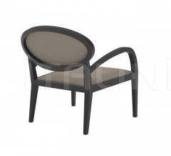 Итальянские Кресла - Кресло Zarina BU1717 фабрика Andreu World