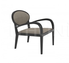 Итальянские Кресла - Кресло Zarina BU1717 фабрика Andreu World