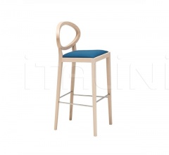 Итальянские Рестораны/Бары - Барный стул Zarina BQ1721 Итальянские Рестораны/Бары - Барный стул Zarina BQ1721 фабрика Andreu World