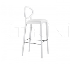 Итальянские Рестораны/Бары - Барный стул Zarina BQ1721 Итальянские Рестораны/Бары - Барный стул Zarina BQ1721 фабрика Andreu World