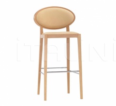 Итальянские Рестораны/Бары - Барный стул Zarina BQ1722 Итальянские Рестораны/Бары - Барный стул Zarina BQ1722 фабрика Andreu World