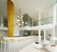 Итальянские Рестораны/Бары - Барный стул Zarina BQ1722 Итальянские Рестораны/Бары - Барный стул Zarina BQ1722 фабрика Andreu World