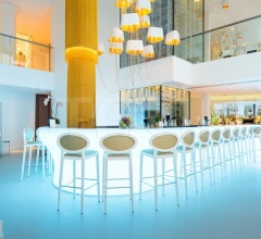 Итальянские Рестораны/Бары - Барный стул Zarina BQ1722 Итальянские Рестораны/Бары - Барный стул Zarina BQ1722 фабрика Andreu World