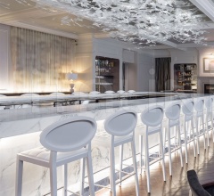 Итальянские Рестораны/Бары - Барный стул Zarina BQ1722 Итальянские Рестораны/Бары - Барный стул Zarina BQ1722 фабрика Andreu World