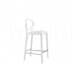 Итальянские Рестораны/Бары - Барный стул Zarina BQ1729 Итальянские Рестораны/Бары - Барный стул Zarina BQ1729 фабрика Andreu World