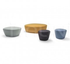 Итальянские Пуфы - Пуф Beat RS0211 фабрика Andreu World