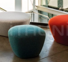 Итальянские Пуфы - Пуф Beat RS0211 фабрика Andreu World