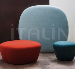 Итальянские Пуфы - Пуф Beat RS0212 фабрика Andreu World