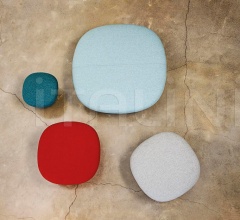 Итальянские Пуфы - Пуф Beat RS0212 фабрика Andreu World