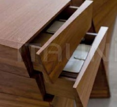 Итальянские Спальни - Комод Piroette Итальянские Спальни - Комод Piroette фабрика Porada