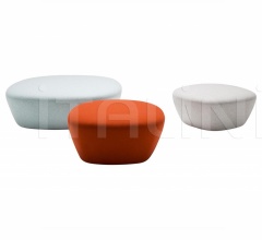 Итальянские Пуфы - Пуф Beat RS0213 фабрика Andreu World