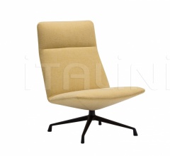 Итальянские Кресла - Кресло Capri Lounge BU1692 фабрика Andreu World