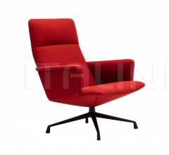 Итальянские Кресла - Кресло Capri Lounge BU1693 фабрика Andreu World