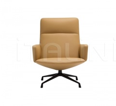 Итальянские Кресла - Кресло Capri Lounge BU1693 фабрика Andreu World