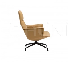 Итальянские Кресла - Кресло Capri Lounge BU1693 фабрика Andreu World