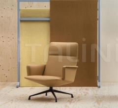 Итальянские Кресла - Кресло Capri Lounge BU1693 фабрика Andreu World