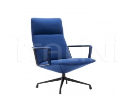 Итальянские Кресла - Кресло Capri Lounge BU1694 фабрика Andreu World