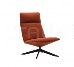 Итальянские Кресла - Кресло Capri Lounge BU1699 фабрика Andreu World