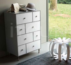 Итальянские Спальни - Комод Rucellai alto Итальянские Спальни - Комод Rucellai alto фабрика Porada