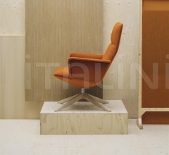 Итальянские Кресла - Кресло Capri Lounge BU1700 фабрика Andreu World