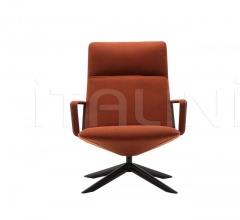 Итальянские Кресла - Кресло Capri Lounge BU1701 фабрика Andreu World