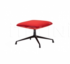 Итальянские Пуфы - Пуф Capri Lounge RS1697 фабрика Andreu World