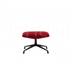 Итальянские Пуфы - Пуф Capri Lounge RS1697 фабрика Andreu World