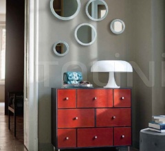 Итальянские Спальни - Комод Rucellai basso Итальянские Спальни - Комод Rucellai basso фабрика Porada