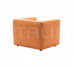 Итальянские Кресла - Кресло Dado BU0320 фабрика Andreu World