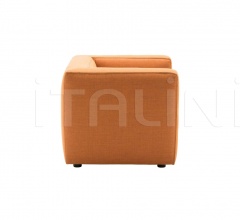 Итальянские Кресла - Кресло Dado BU0320 фабрика Andreu World