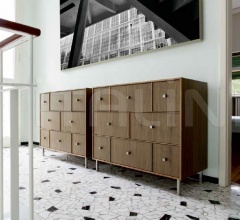 Итальянские Спальни - Комод Rucellai basso Итальянские Спальни - Комод Rucellai basso фабрика Porada