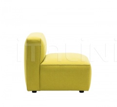 Итальянские Диваны - Диван Dado SF0300 фабрика Andreu World