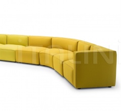 Итальянские Диваны - Диван Dado SF0300 фабрика Andreu World