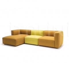 Итальянские Диваны - Диван Dado SF0300 фабрика Andreu World