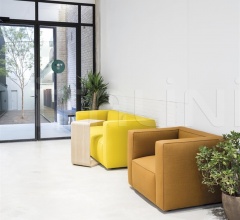 Итальянские Диваны - Диван Dado SF0300 фабрика Andreu World