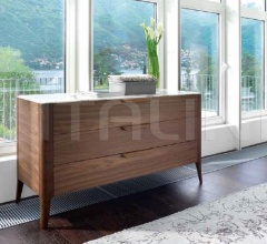 Итальянские Спальни - Комод Ziggy night 3 Итальянские Спальни - Комод Ziggy night 3 фабрика Porada