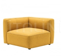 Итальянские Диваны - Диван Dado SF0302 фабрика Andreu World