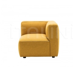 Итальянские Диваны - Диван Dado SF0303 фабрика Andreu World