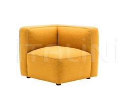 Итальянские Диваны - Диван Dado SF0304 фабрика Andreu World