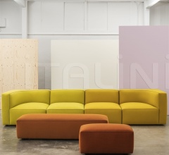 Итальянские Диваны - Диван Dado SF0304 фабрика Andreu World