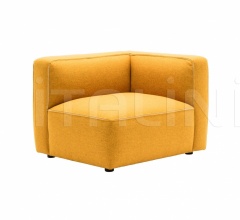 Итальянские Диваны - Диван Dado SF0305 фабрика Andreu World