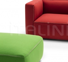 Итальянские Диваны - Диван Dado SF0305 фабрика Andreu World